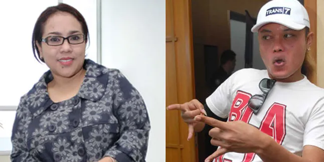 Pernikahan Nunung Bermasalah, Sule Joget-Joget