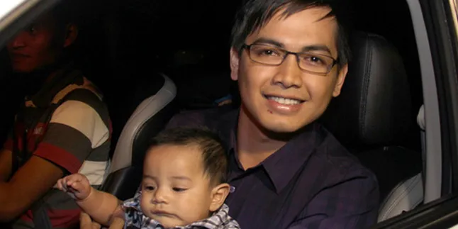 Tommy Kurniawan Kaget Hengky Kurniawan Digugat Cerai