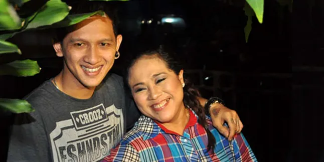 Calon Suami Nunung Masih Punya Istri?