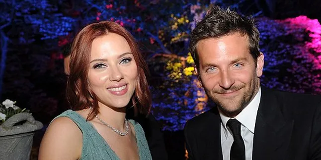 Bradley Cooper - Scarlett Johansson Pacaran?