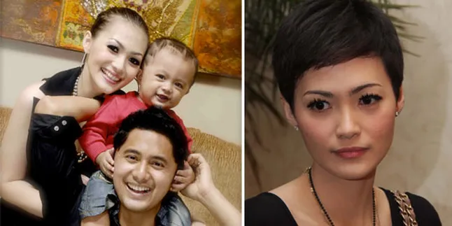 Soal Cerai, Christy Jusung Bungkam