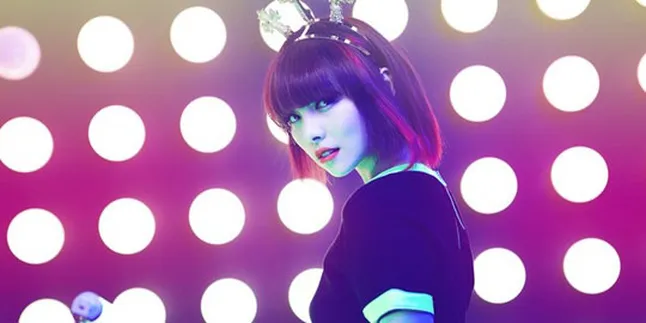 Sunye Ungkap Sang Kekasih Membantunya Dalam Segala Aspek