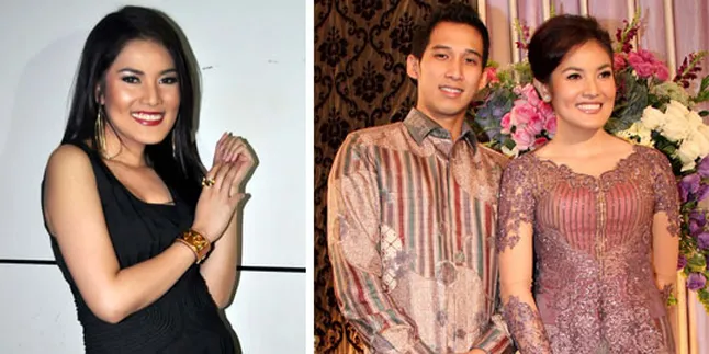 Hamil Anak Pertama, Berat Nindy Naik 10 Kilo