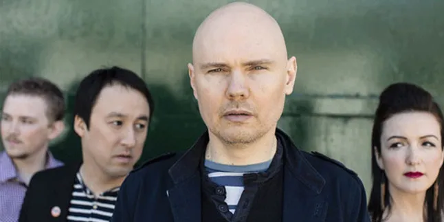 Billy Corgan Malas Mainkan Lagu Lama Smashing Pumpkins!