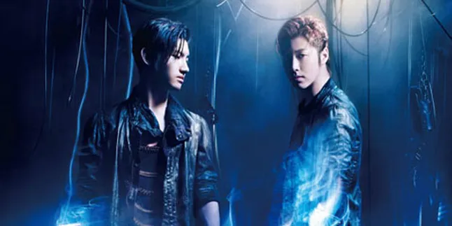 TVXQ Rilis Teaser PV Single Jepang, 'Android'