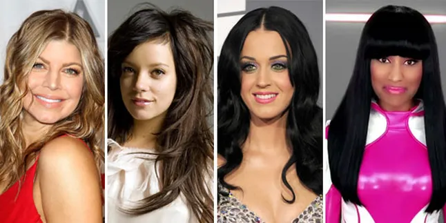 7 'Upss!' Dari Atas Panggung