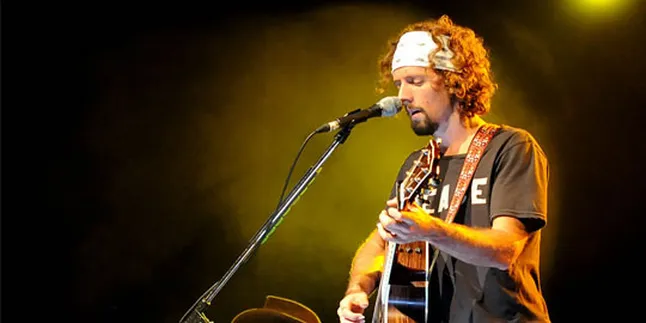 10% Tiket Jason Mraz Dijual On The Spot