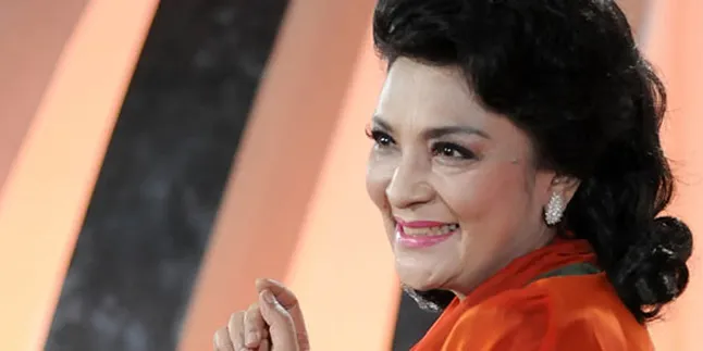 Farida Pasha Ingin Peran Selain Mak Lampir Farida Pasha Ingin Peran Selain Mak Lampir