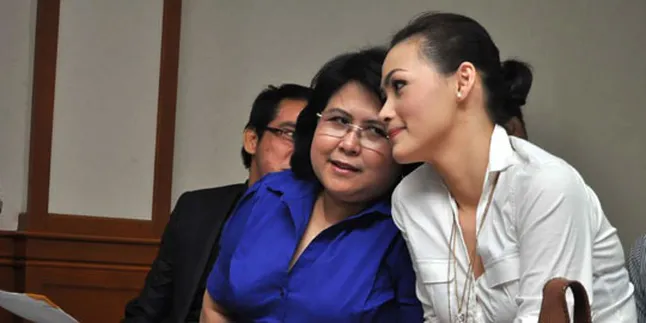 Jika Damai, Christy Jusung - Hengky Harus Nikah Ulang