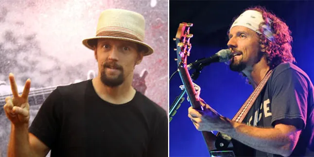 Album Baru, Jason Mraz Sebar Lebih Banyak Cinta