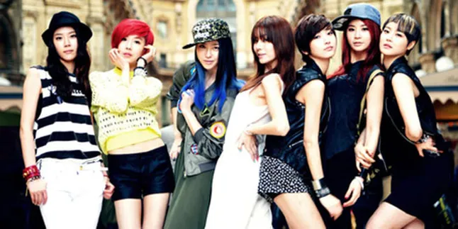 Girlband Gang Kiz Rilis Teaser MV Debut, 'MAMA'