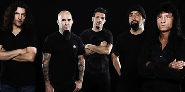 Peringati Kesuksesan Album, Anthrax Rilis EP