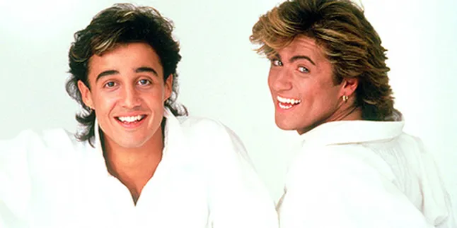 George Michael Bereuni Dengan Wham!