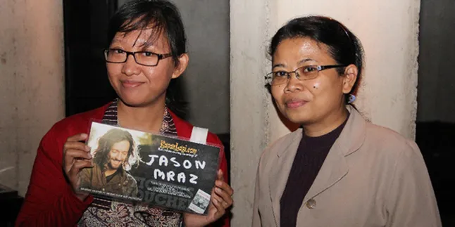 Serunya Jason Mraz' Night Bareng KapanLagi dan Warner Music