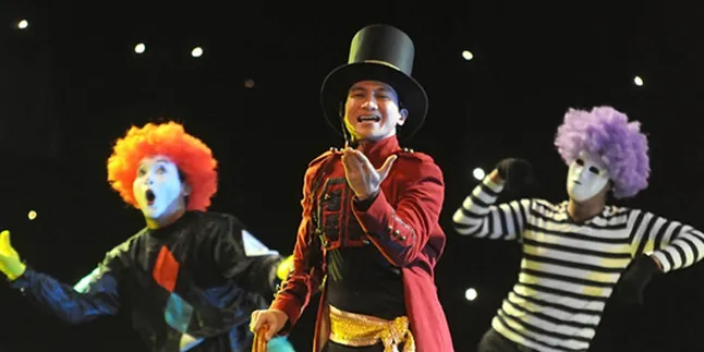 Konser Lampion 100% Liburan Hadir Dengan Konsep Beda