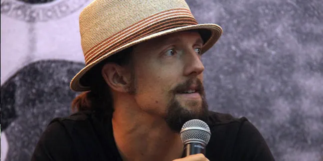 Jason Mraz Tak Khawatirkan Keamanan di Indonesia