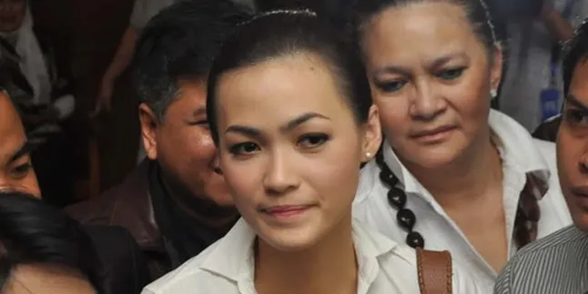 Christy Jusung Ingin Kuliah Usai Menjanda