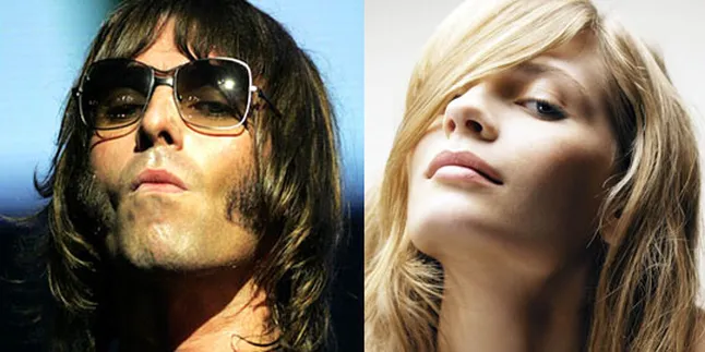 Mischa Barton Nyaris Telanjang di Video Klip Noel Gallagher