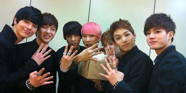 Showcase di Jakarta, Boyband K-Pop BTOB Akan Tampil di 'Dahsyat'?