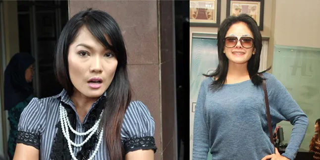 Wow, Jenny Cortez Mau Di-Smackdown Nikita Mirzani