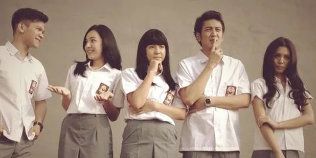 'RADIO GALAU FM' Tawarkan Intrik Dunia SMA 'RADIO GALAU FM' Tawarkan Intrik Dunia SMA