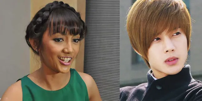 Nina Tamam Dedikasikan Single Untuk Kim Hyun Joong