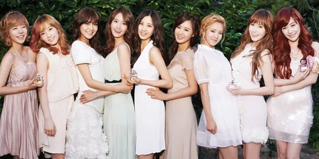 Girls Generation Menjadi Peri Cantik Girls Generation Menjadi Peri Cantik