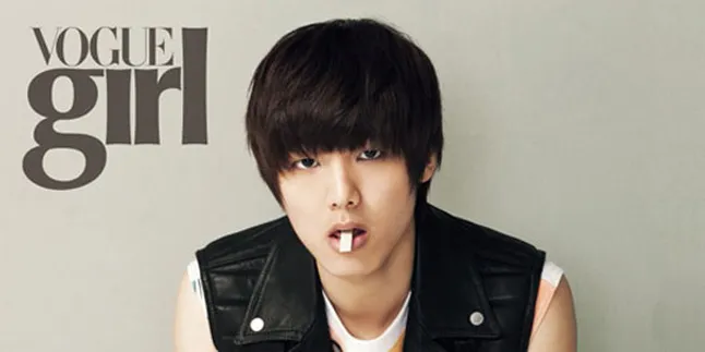 Kang Min Hyuk CN Blue Jadi Bad Boy di Vogue Girl Kang Min Hyuk CN Blue Jadi Bad Boy di Vogue Girl