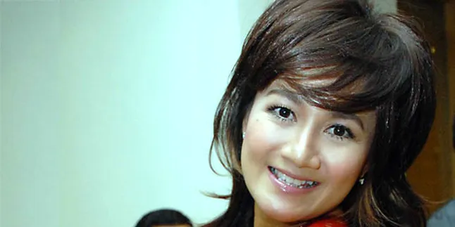 Nini Carlina: Jangan Sampai Tak Nyoblos Nini Carlina: Jangan Sampai Tak Nyoblos