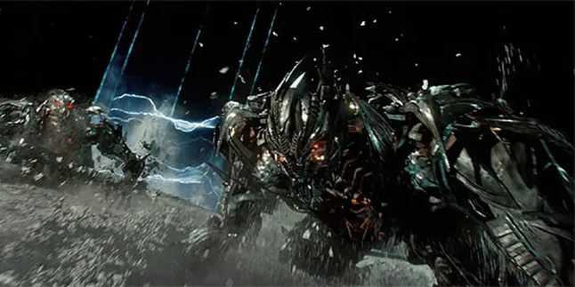 'TRANSFORMERS 4' Bakal Mengambil Setting Luar Angkasa