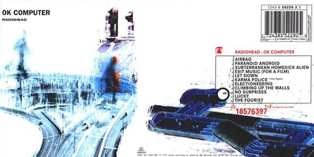 7 Fakta Tentang Album Radiohead 'OK COMPUTER' 7 Fakta Tentang Album Radiohead 'OK COMPUTER'