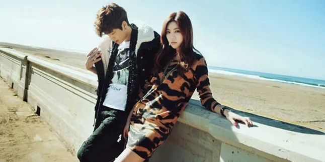 Park Han Byul Bicarakan Rencana Pernikahan Dengan Se7en