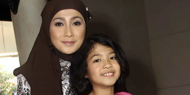 Desy Ratnasari Bakal Bawa Anak ke Gedung Putih