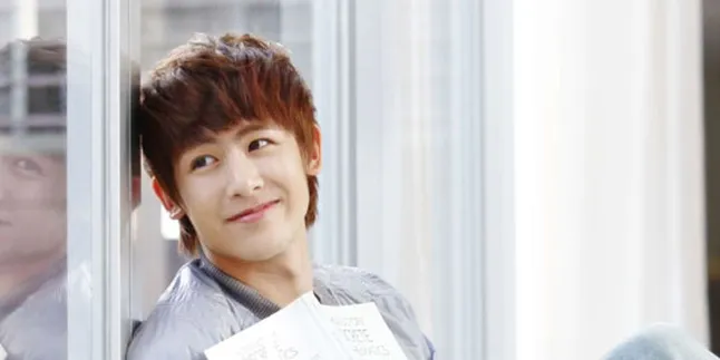 Jelang Ulang Tahun Nichkhun 2PM, Fans Donasi Rp 41 Juta