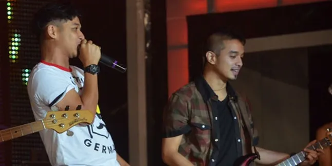 Ungu Hibur Santri Peserta Perkemahan Pramuka