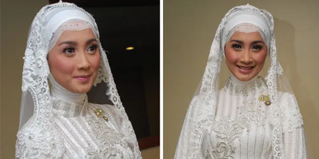 Ditanya Kapan Nikah, Desy Ratnasari Bingung