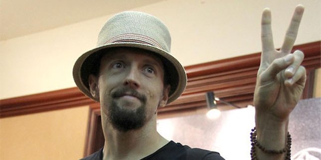 Jason Mraz Ulang Sukses di Konser Jakarta