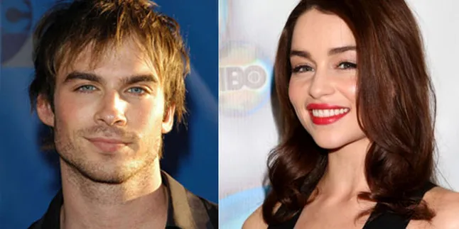 Adaptasi 'FIFTY SHADES OF GREY' Temukan Calon Pemain Hasil Polling