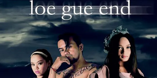 'LO GUE END' Film Adaptasi Novel Zara Zettira