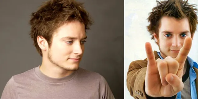 Elijah Wood Ternyata Bukan Penganut Teknologi!