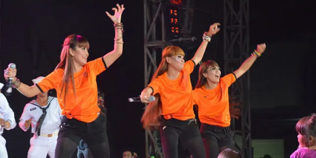 Trio Macan Sudah Berubah Lebih Elegan