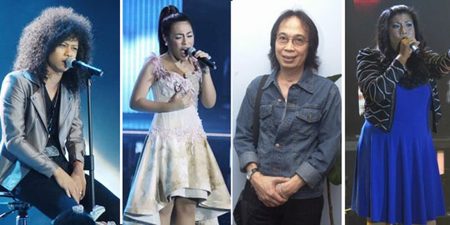 Malam Ini, Chrisye Hadir di INDONESIAN IDOL