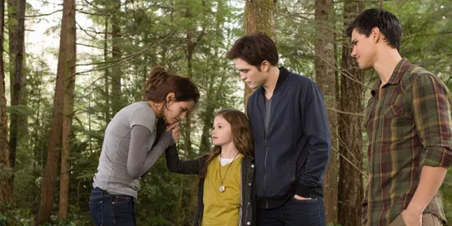 Full Trailer Terbaru 'TWILIGHT SAGA: BREAKING DAWN PART II'