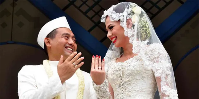 Resepsi, Catherine Wilson - Arafat Naik Kuda