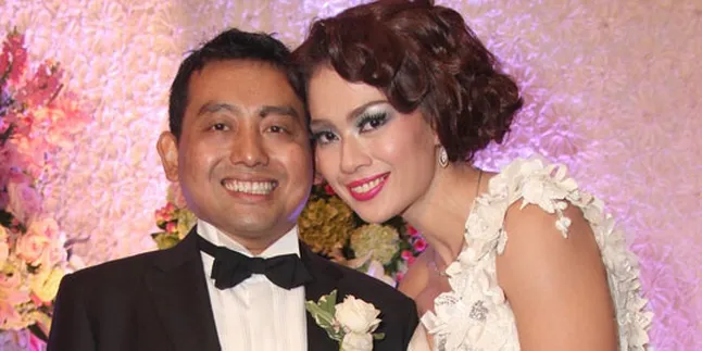 Catherine Wilson Ingin 3 Anak Dari Achmad Muchlas