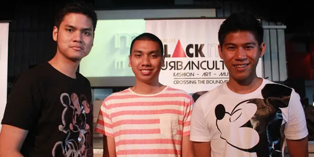 RAN Tampil Beda di Black Mild Urban