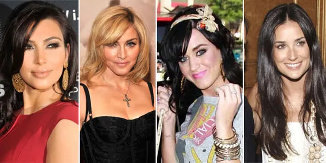 Sebelum Pisah, Artis-Artis Hollywood Ini Bertahan Selama ...