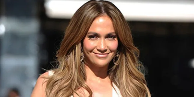 Jennifer Lopez Kemalingan di Argentina