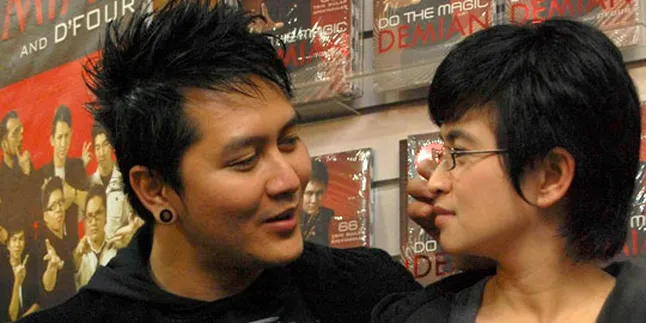 Yulia Rachman: Demian Boleh Ketemu Anak, Asal...