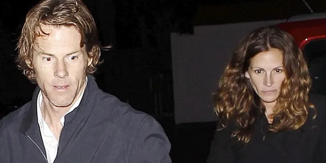 Wajah Asli Julia Roberts Terbongkar!